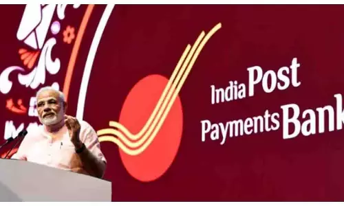 IPPB ने 12 करोड़ ग्राहकों का आंकड़ा पार किया IPPB ने 12 करोड़ ग्राहकों का आंकड़ा पार किया