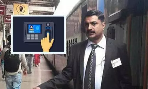 Railways अब टिकट जांच के लिए बायोमेट्रिक अटेंडेंस लागू करेगा