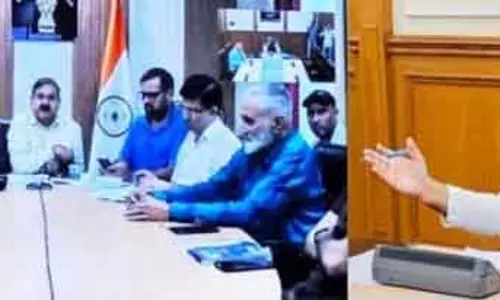 Rana ने पुंछ में बहाली प्रयासों की समीक्षा की