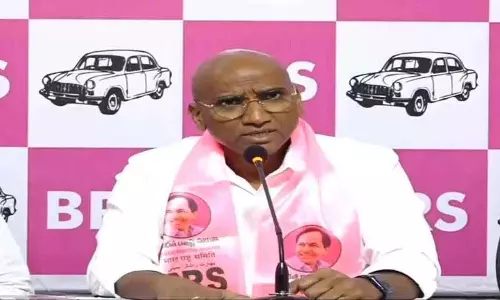 लाखों छात्रों का जीवन अंधकार में: RS Praveen Kumar