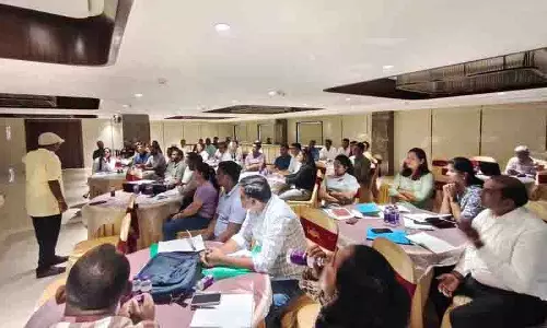 PKL टाईब्रेकर नियम के लिए कबड्डी अधिकारियों का विशेष वर्कशॉप