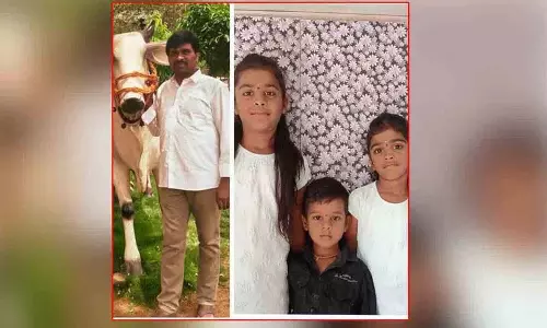 कीटनाशक खाकर व्यक्ति ने की आत्महत्या कीटनाशक खाकर व्यक्ति ने की आत्महत्या