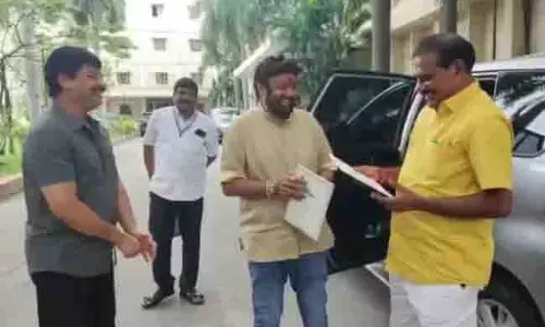 Balakrishna: मंत्री निम्मल के साथ बालय्या की दिलचस्प बातचीत