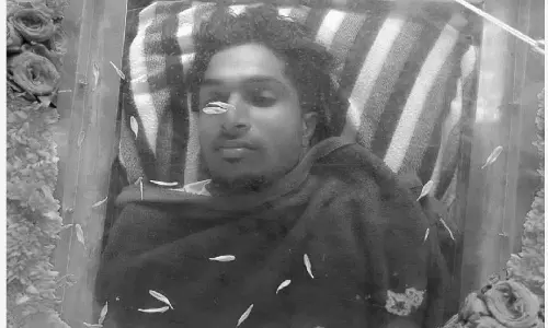 पत्नी के दहेज का मामला.. डिप्रेशन के चलते युवक ने की आत्महत्या