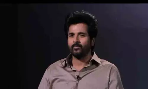 NTR सर वही हैं.. मद्रासी प्रमोशन में शिवकार्तिकेयन