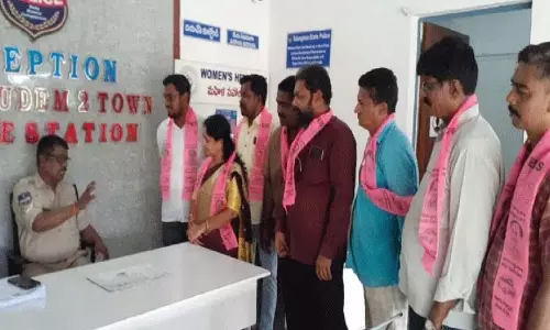अगर आपसे यूरिया देने को कहा जाए तो क्या आपको गिरफ्तार कर लिया जाएगा? : Kapu Seethalakshmi