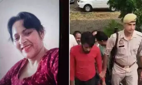 Instagram पर मुलाकात के बाद शादी के लिए दबाव डालने वाले व्यक्ति ने महिला की हत्या कर दी Instagram पर मुलाकात के बाद शादी के लिए दबाव डालने वाले व्यक्ति ने महिला की हत्या कर दी