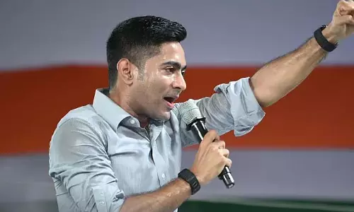 Medinipur नेतृत्व से अभिषेक: अपनी स्थिति बनाए रखने के लिए बूथ जीतें Medinipur नेतृत्व से अभिषेक: अपनी स्थिति बनाए रखने के लिए बूथ जीतें