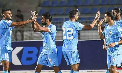 भारत बनाम अफ़ग़ानिस्तान, CAFA नेशंस कप 2025 मैच: कब और कहाँ देखें लाइव भारत बनाम अफ़ग़ानिस्तान, CAFA नेशंस कप 2025 मैच: कब और कहाँ देखें लाइव