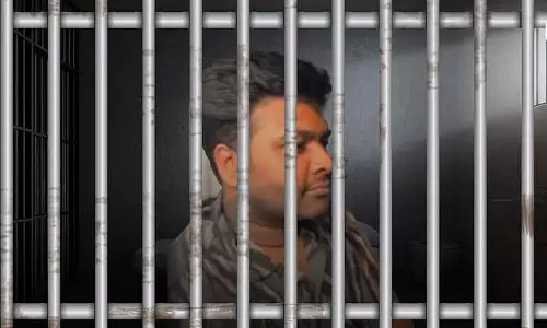 Krishnanagar जेल में देशराज का व्यवहार सामान्य; भतीजे को रखा अलग