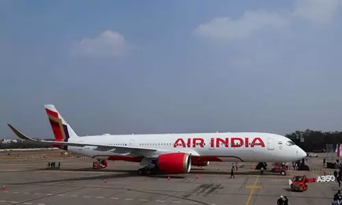 तकनीकी खराबी के कारण Tiruchirapalli से एयर इंडिया एक्सप्रेस की उड़ान में देरी
