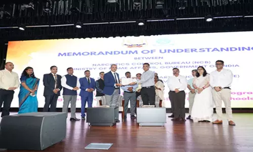 NCB और CBSE ने स्कूलों में ड्रग जागरूकता की पहल शुरू