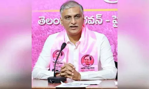 के. कविता के बयान पर बीआरएस नेताओं की कड़ी प्रतिक्रिया के. कविता के बयान पर बीआरएस नेताओं की कड़ी प्रतिक्रिया