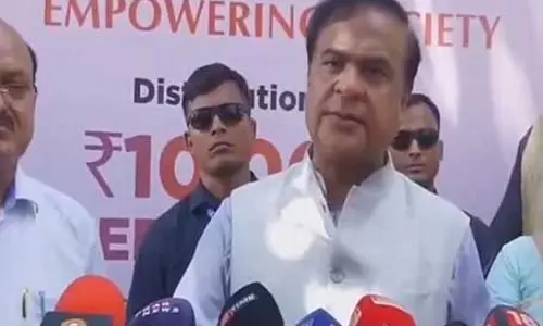 असम का विचार जीएसटी को 5% और 18% तक कम करना है: CM हिमंत सरमा