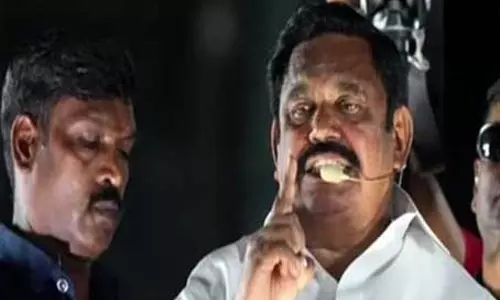 AIADMK के पलानीस्वामी का आरोप: 2026 में DMK को झेलनी पड़ेगी करारी हार