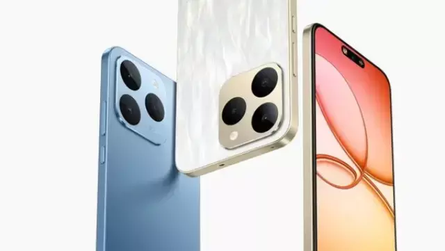 Realme 15T भारत में लॉन्च, डाइमेंशन 6400 और 7000mAh की बड़ी बैटरी से लैस