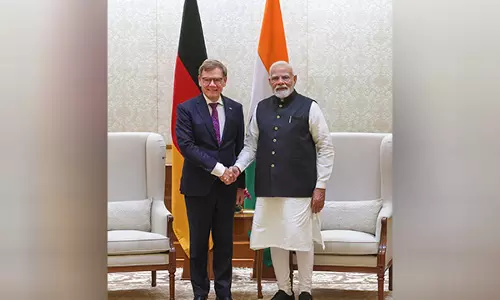 भारत-जर्मनी संबंध: व्यापार और तकनीक में अपार संभावनाएं – PM Modi