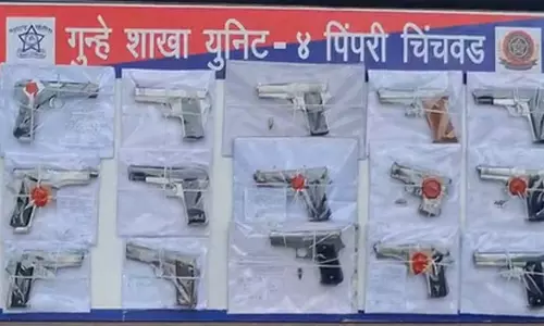 Police की बड़ी कार्रवाई, हिरासत में लिए गए 111 अपराधी