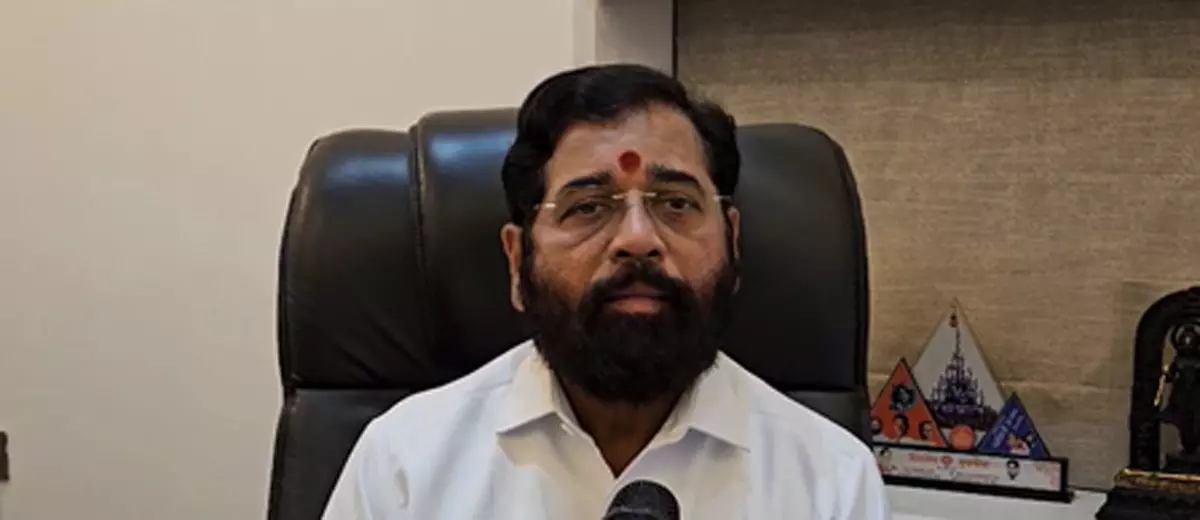 देश की मां का अपमान नहीं सहेगा हिंदुस्तान, बिहार चुनाव में मिलेगा जवाब : एकनाथ शिंदे देश की मां का अपमान नहीं सहेगा हिंदुस्तान, बिहार चुनाव में मिलेगा जवाब : एकनाथ शिंदे