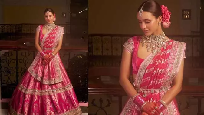 Trendy Lehenga Ideas: नवरात्रि का त्योहार शुरू होने वाला है, गरबा नाइट के लिए ऐसे लहंगे तैयार करवाएं Trendy Lehenga Ideas: नवरात्रि का त्योहार शुरू होने वाला है, गरबा नाइट के लिए ऐसे लहंगे तैयार करवाएं