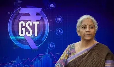 New Delhi: 22 सितंबर से प्रभावी होंगी नई GST दरें New Delhi: 22 सितंबर से प्रभावी होंगी नई GST दरें