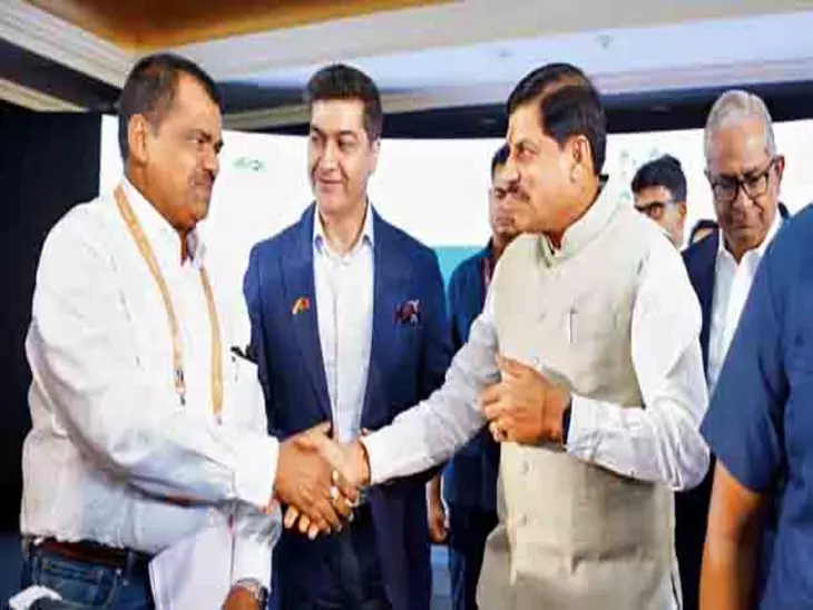 Bhopal: धार में PM मित्र पार्क, निवेशकों के लिए अवसर Bhopal: धार में PM मित्र पार्क, निवेशकों के लिए अवसर