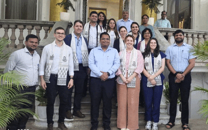 Indore: लैटिन अमेरिका ने अपनाया इंदौर का कचरा मॉडल Indore: लैटिन अमेरिका ने अपनाया इंदौर का कचरा मॉडल