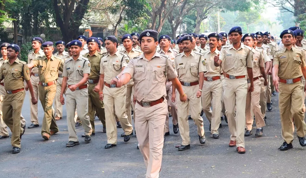 Patna: फिजिकल टेस्ट का शेड्यूल जारी, ड्राइवर परीक्षा अपडेट Patna: फिजिकल टेस्ट का शेड्यूल जारी, ड्राइवर परीक्षा अपडेट