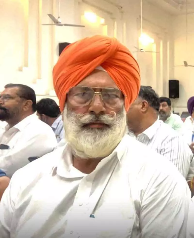 Tarn Taran में कांग्रेस नेता को गोली मारी, गैंगस्टरों ने ली जिम्मेदारी Tarn Taran में कांग्रेस नेता को गोली मारी, गैंगस्टरों ने ली जिम्मेदारी