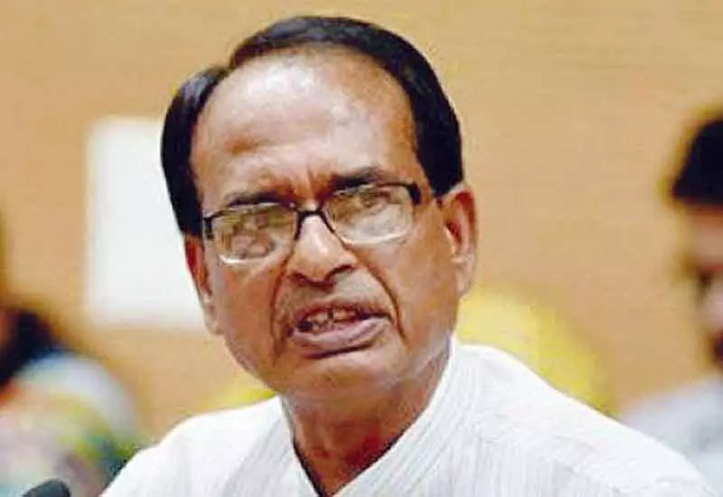 केंद्रीय मंत्री Shivraj Chauhan आज पंजाब में बाढ़ से हुए नुकसान का जायजा लेंगे केंद्रीय मंत्री Shivraj Chauhan आज पंजाब में बाढ़ से हुए नुकसान का जायजा लेंगे