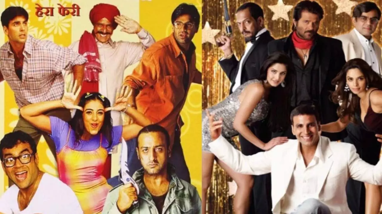 OTT पर देखने के लिए 9 सर्वश्रेष्ठ कॉमेडी फिल्में OTT पर देखने के लिए 9 सर्वश्रेष्ठ कॉमेडी फिल्में