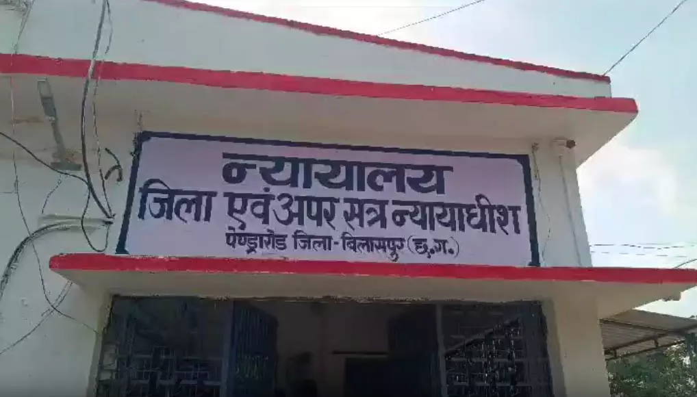 हत्या केस में जिला जज ने सुनाई आजीवन कारावास की सजा हत्या केस में जिला जज ने सुनाई आजीवन कारावास की सजा