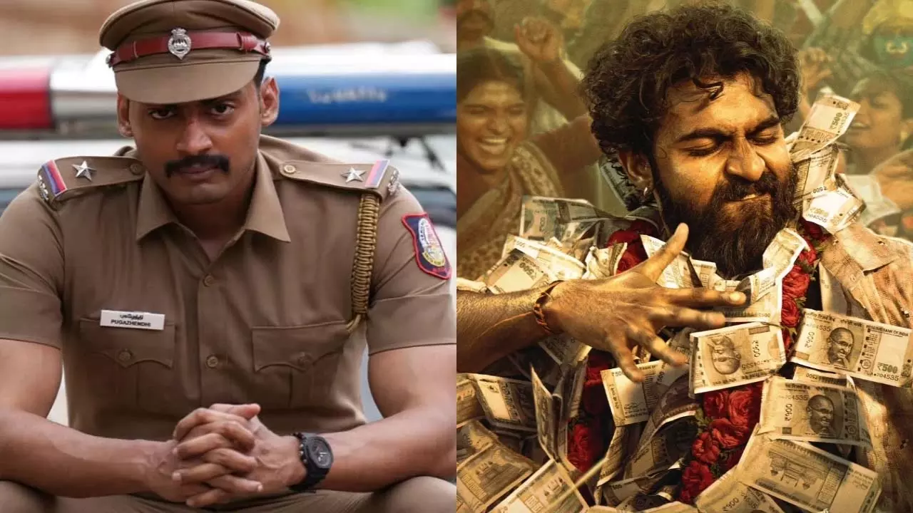 इस हफ्ते ओटीटी पर रिलीज हो रही हैं 3 तमिल और Kannada फिल्में इस हफ्ते ओटीटी पर रिलीज हो रही हैं 3 तमिल और Kannada फिल्में