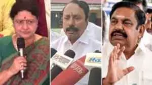 सेनगोट्टैयन ने शशिकला से मुलाकात से किया इनकार सेनगोट्टैयन ने शशिकला से मुलाकात से किया इनकार