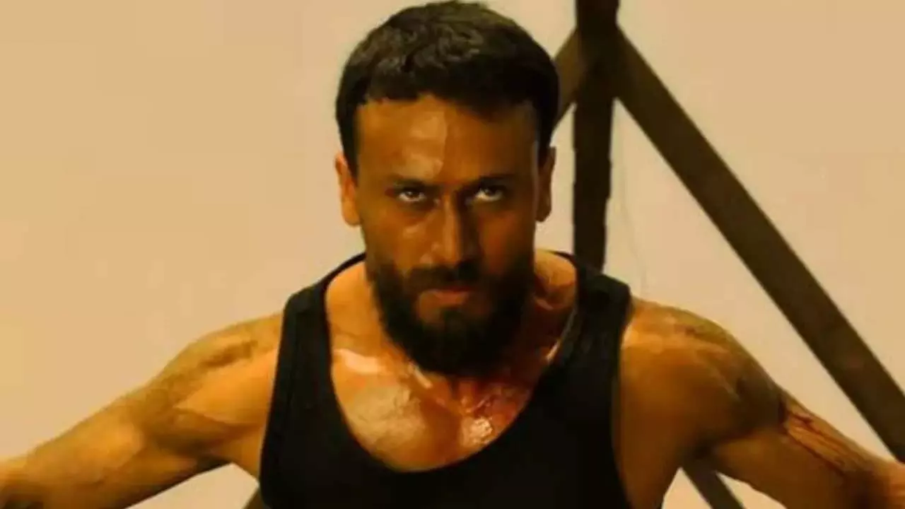 Baaghi 4 की एडवांस बुकिंग Baaghi 4 की एडवांस बुकिंग