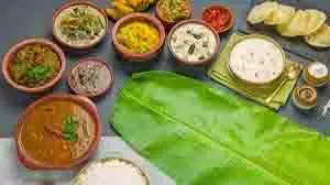 Onam 2025: इस ओणम पर घर पर बनाएं खास वेजिटेरियन डिशेज Onam 2025: इस ओणम पर घर पर बनाएं खास वेजिटेरियन डिशेज