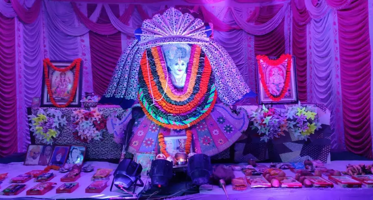 Jammu: विधायक का धार्मिक आयोजन में सक्रिय योगदान Jammu: विधायक का धार्मिक आयोजन में सक्रिय योगदान