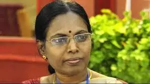 Kerala : प्रख्यात फोरेंसिक विशेषज्ञ डॉ. शर्ली वासु का निधन Kerala : प्रख्यात फोरेंसिक विशेषज्ञ डॉ. शर्ली वासु का निधन