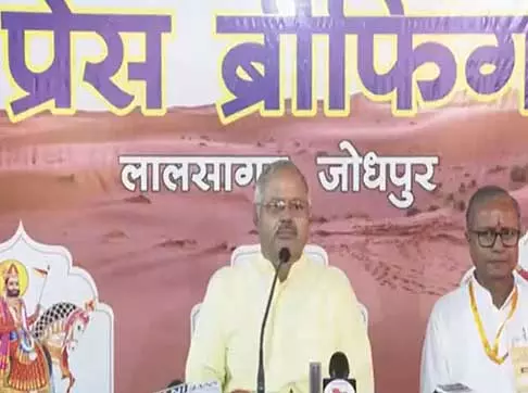 जोधपुर में RSS समन्वय बैठक, 300 से अधिक कार्यकर्ताओं की उम्मीद जोधपुर में RSS समन्वय बैठक, 300 से अधिक कार्यकर्ताओं की उम्मीद