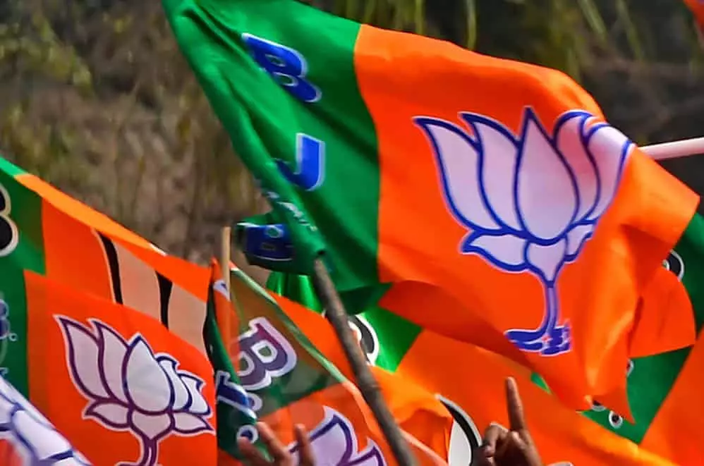 मोदी सरकार में घर बनाना और घर चलाना दोनों हुआ सस्ता : बीजेपी मोदी सरकार में घर बनाना और घर चलाना दोनों हुआ सस्ता : बीजेपी