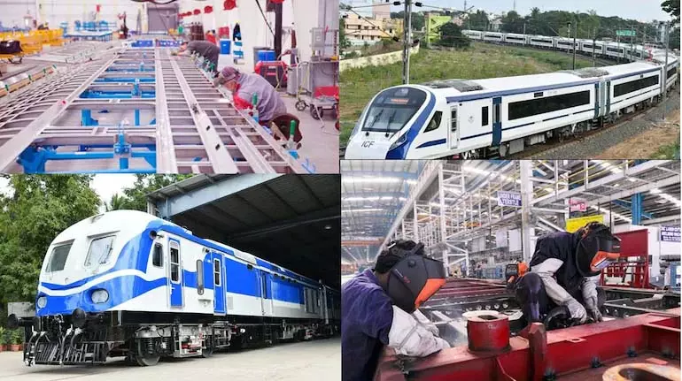 Airfloa Rail Tech 11 सितंबर को 91 करोड़ रुपये का आईपीओ लॉन्च करेगी Airfloa Rail Tech 11 सितंबर को 91 करोड़ रुपये का आईपीओ लॉन्च करेगी