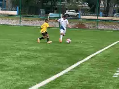 सब-जूनियर लड़कों अंडर-15 वर्ग का Subroto Cup बेंगलुरु में शुरू हुआ सब-जूनियर लड़कों अंडर-15 वर्ग का Subroto Cup बेंगलुरु में शुरू हुआ