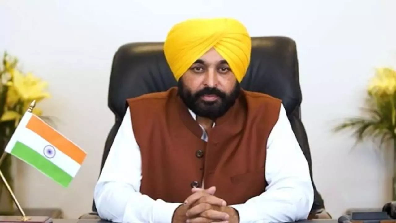 CM मान ने हर गांव के लिए एक राजपत्रित अधिकारी की नियुक्ति की घोषणा की CM मान ने हर गांव के लिए एक राजपत्रित अधिकारी की नियुक्ति की घोषणा की