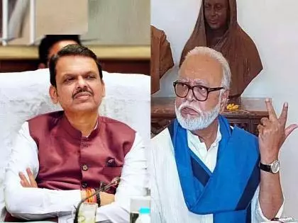 CM Fadnavis: ओबीसी के साथ अन्याय नहीं होगा, भुजबल की शंकाओं का समाधान करेंगे CM Fadnavis: ओबीसी के साथ अन्याय नहीं होगा, भुजबल की शंकाओं का समाधान करेंगे