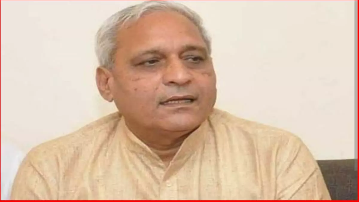 Haryana में बारिश से प्रभावित सड़कों की मरम्मत और पुलों की निगरानी के आदेश Haryana में बारिश से प्रभावित सड़कों की मरम्मत और पुलों की निगरानी के आदेश
