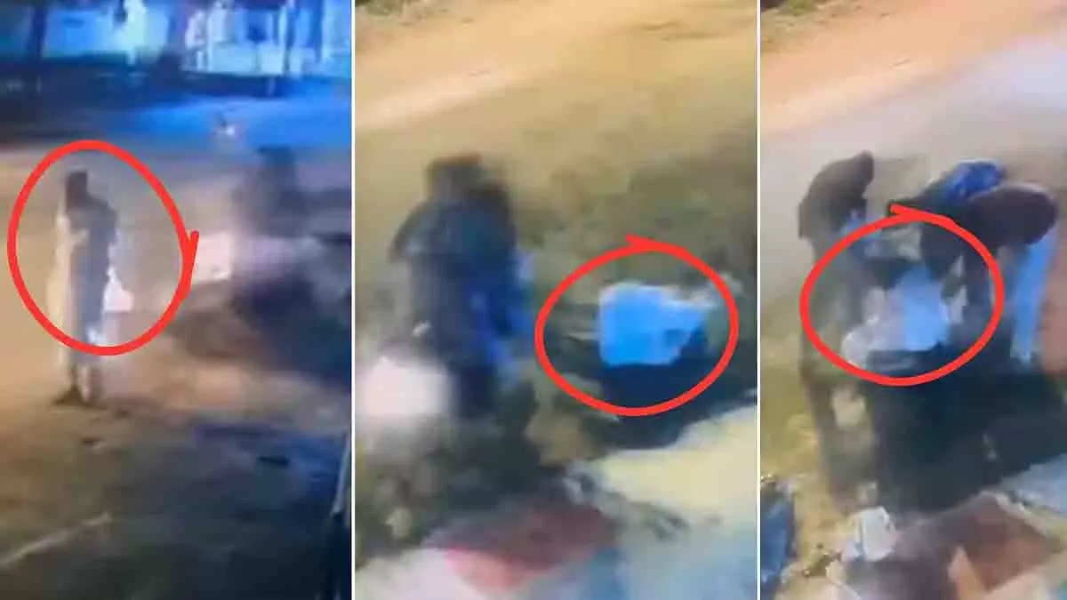 Gwalior: हिट-एंड-रन पर बवाल, परिवार ने पुलिसकर्मियों को भी किया निशाना Gwalior: हिट-एंड-रन पर बवाल, परिवार ने पुलिसकर्मियों को भी किया निशाना