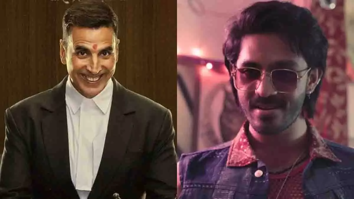 ‘Nishanchi’ ट्रेलर देखकर प्रभावित हुए अक्षय कुमार, ऐश्वर्या को दी बधाई ‘Nishanchi’ ट्रेलर देखकर प्रभावित हुए अक्षय कुमार, ऐश्वर्या को दी बधाई