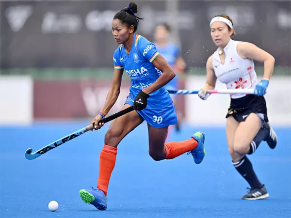 भारतीय महिला टीम हांग्जो में Asia Cup 2025 अभियान की शुरुआत करने के लिए पूरी तरह तैयार भारतीय महिला टीम हांग्जो में Asia Cup 2025 अभियान की शुरुआत करने के लिए पूरी तरह तैयार