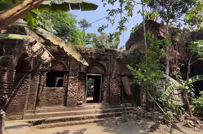 जमींदारी पूजा की आज दूसरी वर्षगांठ, जानिए इतिहास जमींदारी पूजा की आज दूसरी वर्षगांठ, जानिए इतिहास