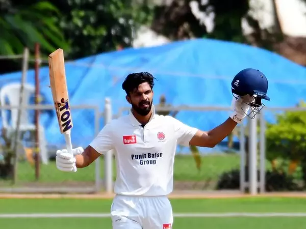 Duleep Trophy: गायकवाड़ ने विस्फोटक शतक जड़ा, अय्यर और जायसवाल फ्लॉप Duleep Trophy: गायकवाड़ ने विस्फोटक शतक जड़ा, अय्यर और जायसवाल फ्लॉप